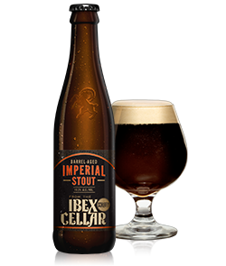 Schlafly Barrel-Aged Imperial Stout
